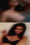 Horny women from