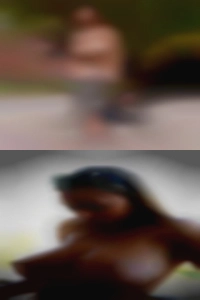 Chubby satisfy horny girl technique to thin women!!!