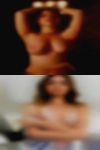 Horny women making with