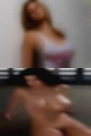 Cushing, horny girls