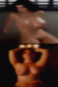 Nude girls naked Hill climbing.
