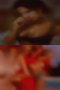 Sex & nude swinging woman.