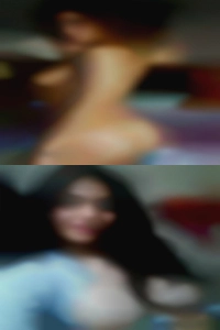 Girl in friend finder woman ad.