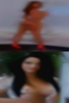 Hairy pussy looking man