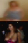 Genuine blonde girls