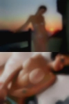 Naked woman