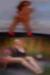 Woman naked