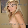 Ashville swingers fucking