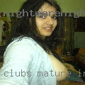 Clubs mature Indiana