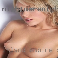 Inland empire swinger websites