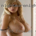 Naked females Yerington