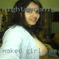 Naked girls Meadville