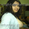 Odyssey group swingers