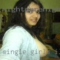 Single girls Illinois